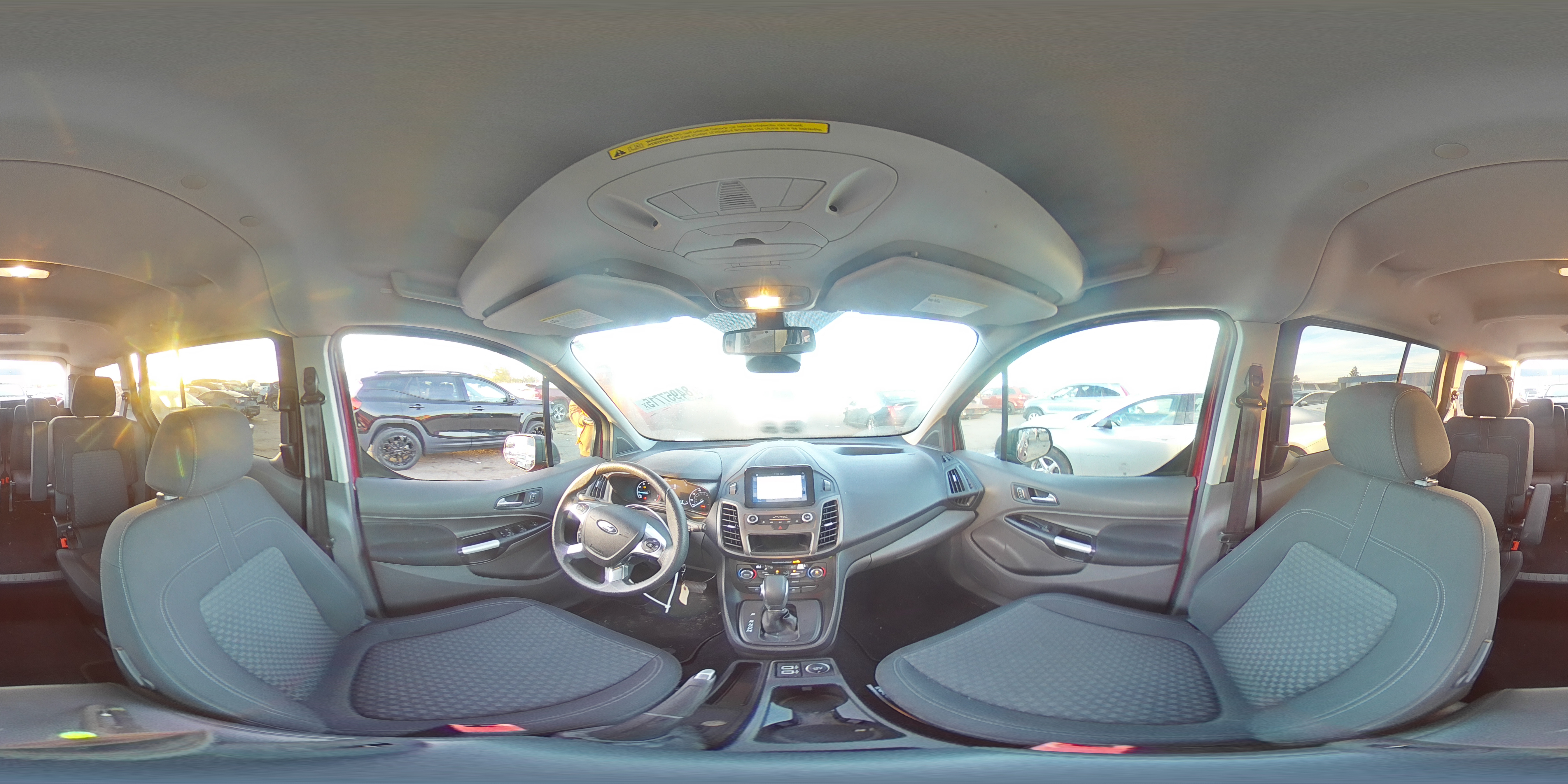 2019 Ford Transit Connect Xlt VIN: NM0GE9F28K1418149 Lot: 84957715