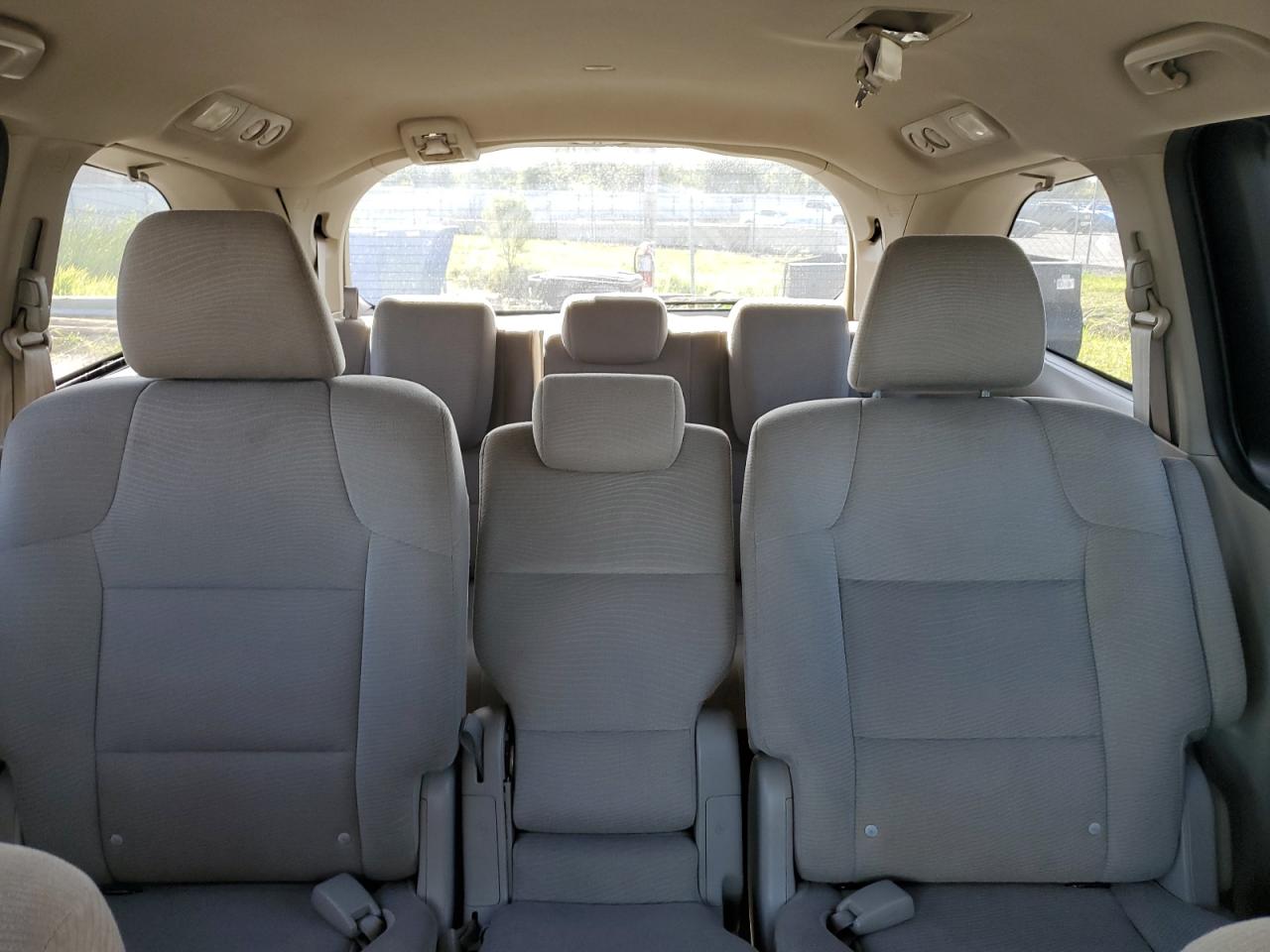 2013 Honda Odyssey Ex VIN: 5FNRL5H43DB089055 Lot: 82550625