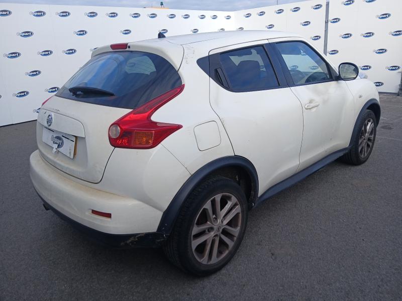 2012 NISSAN JUKE ACENTA PREMIUM 