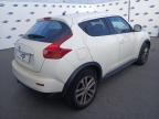 2012 NISSAN JUKE ACENTA PREMIUM  for sale at Copart SANDTOFT
