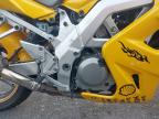 2004 SUZUKI SV 650 SK4  for sale at Copart GLOUCESTER
