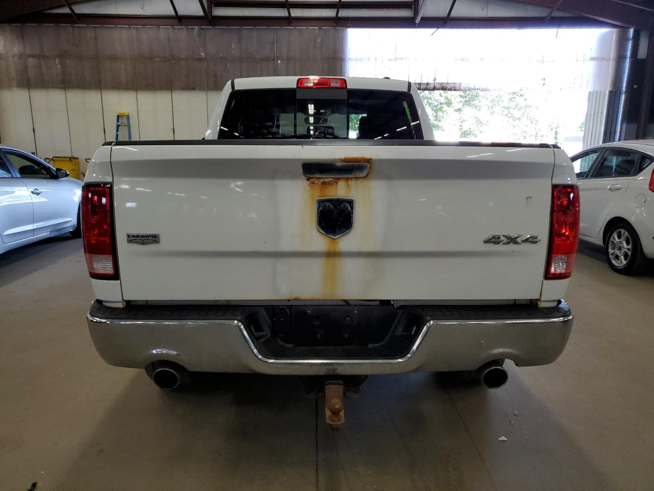 2012 Dodge Ram 1500 Laramie VIN: 1C6RD7JT5CS109261 Lot: 85130105