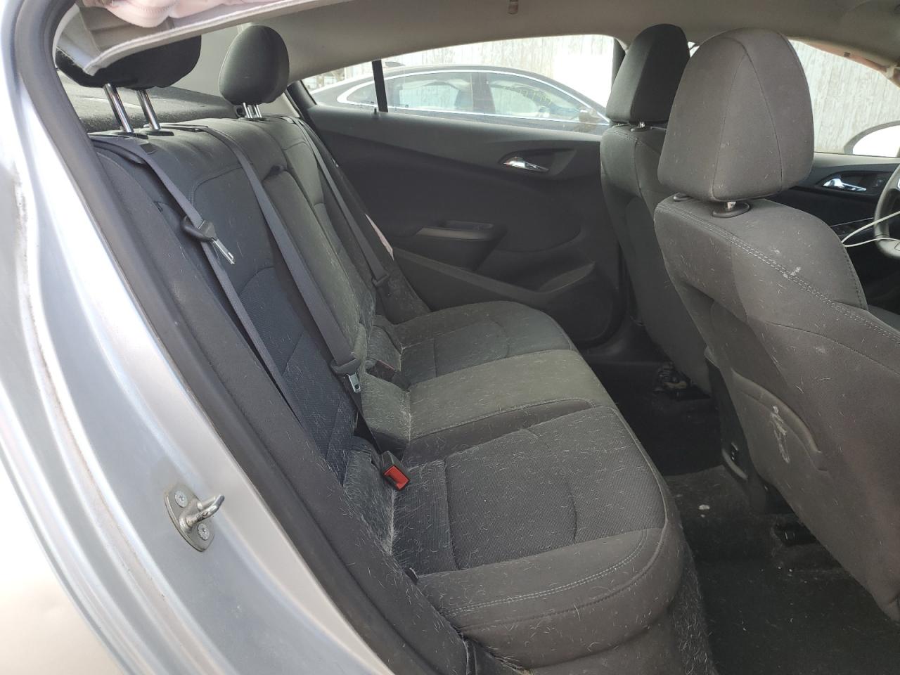 2017 Chevrolet Cruze Lt VIN: 1G1BE5SM2H7243408 Lot: 82262295