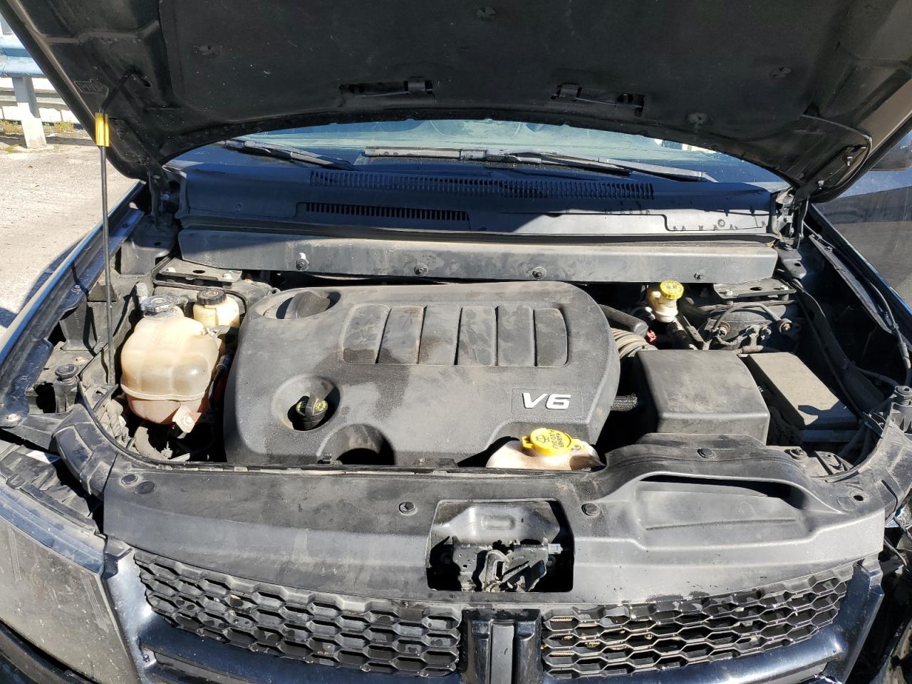 2017 Dodge Journey Crossroad VIN: 3C4PDDGG9HT578299 Lot: 85828285