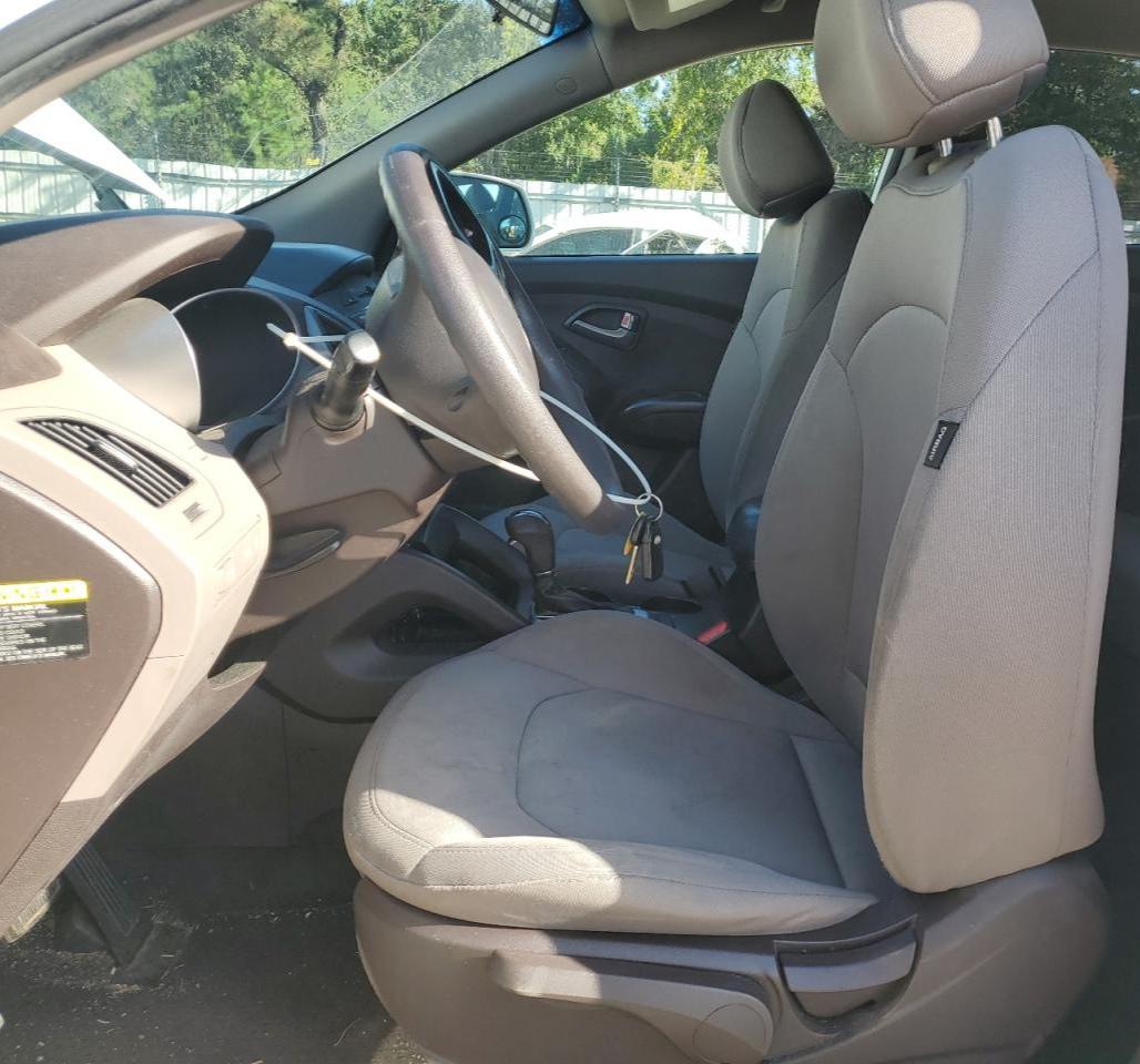 2015 Hyundai Tucson Gls VIN: KM8JT3AF8FU108346 Lot: 81932345