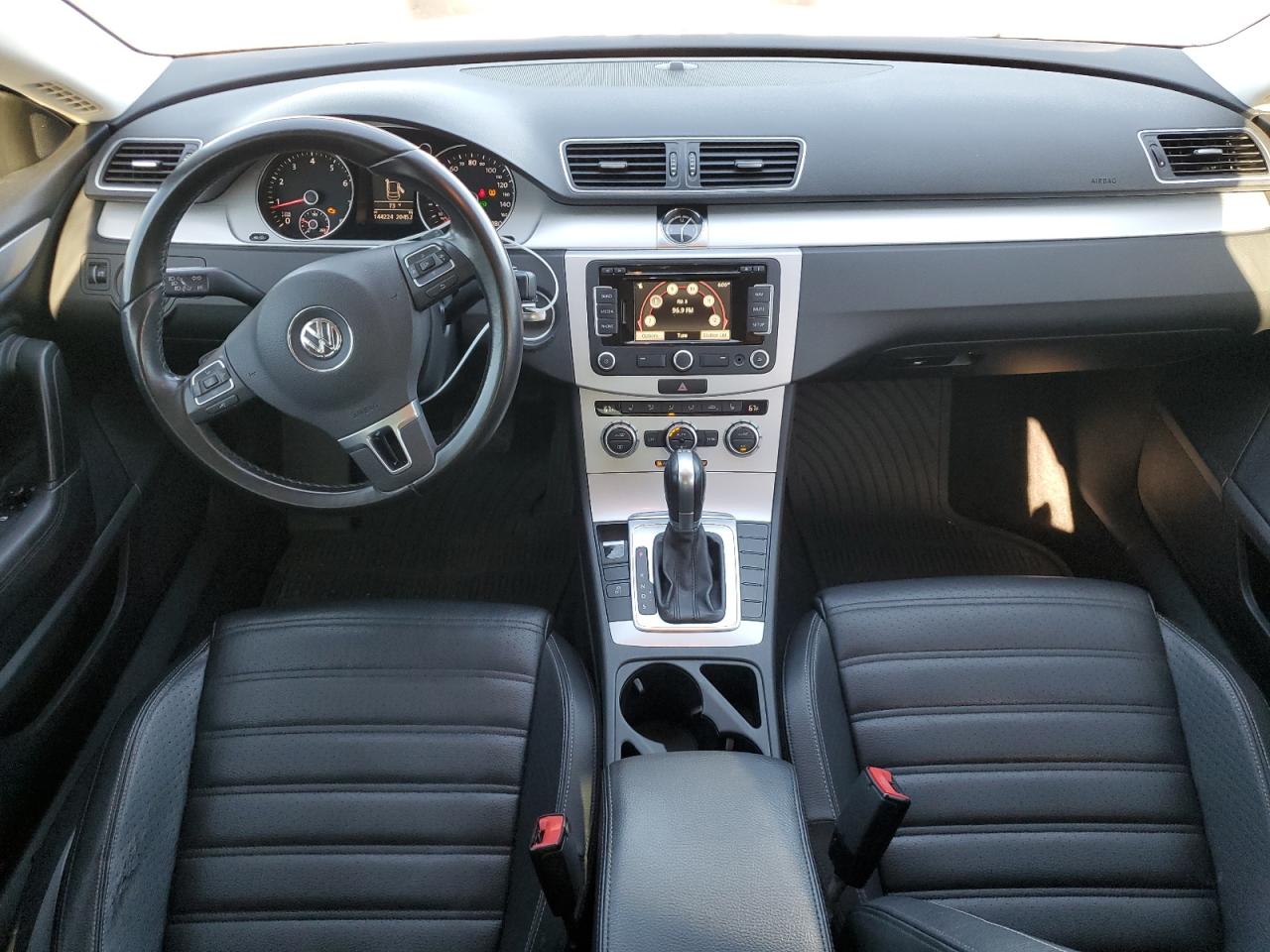 2013 Volkswagen Cc Sport VIN: WVWBP7AN2DE557279 Lot: 86801115