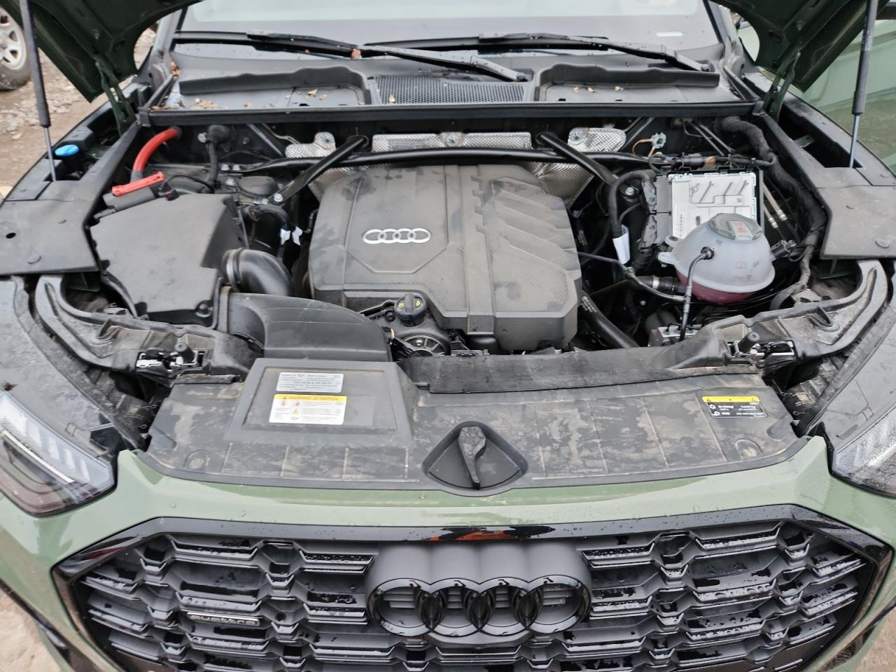 2024 Audi Q5 Prestige 45 VIN: WA1FAAFYXR2098587 Lot: 82463955