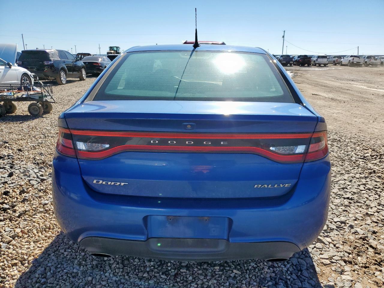 2013 Dodge Dart Sxt VIN: 1C3CDFBAXDD142529 Lot: 90424595