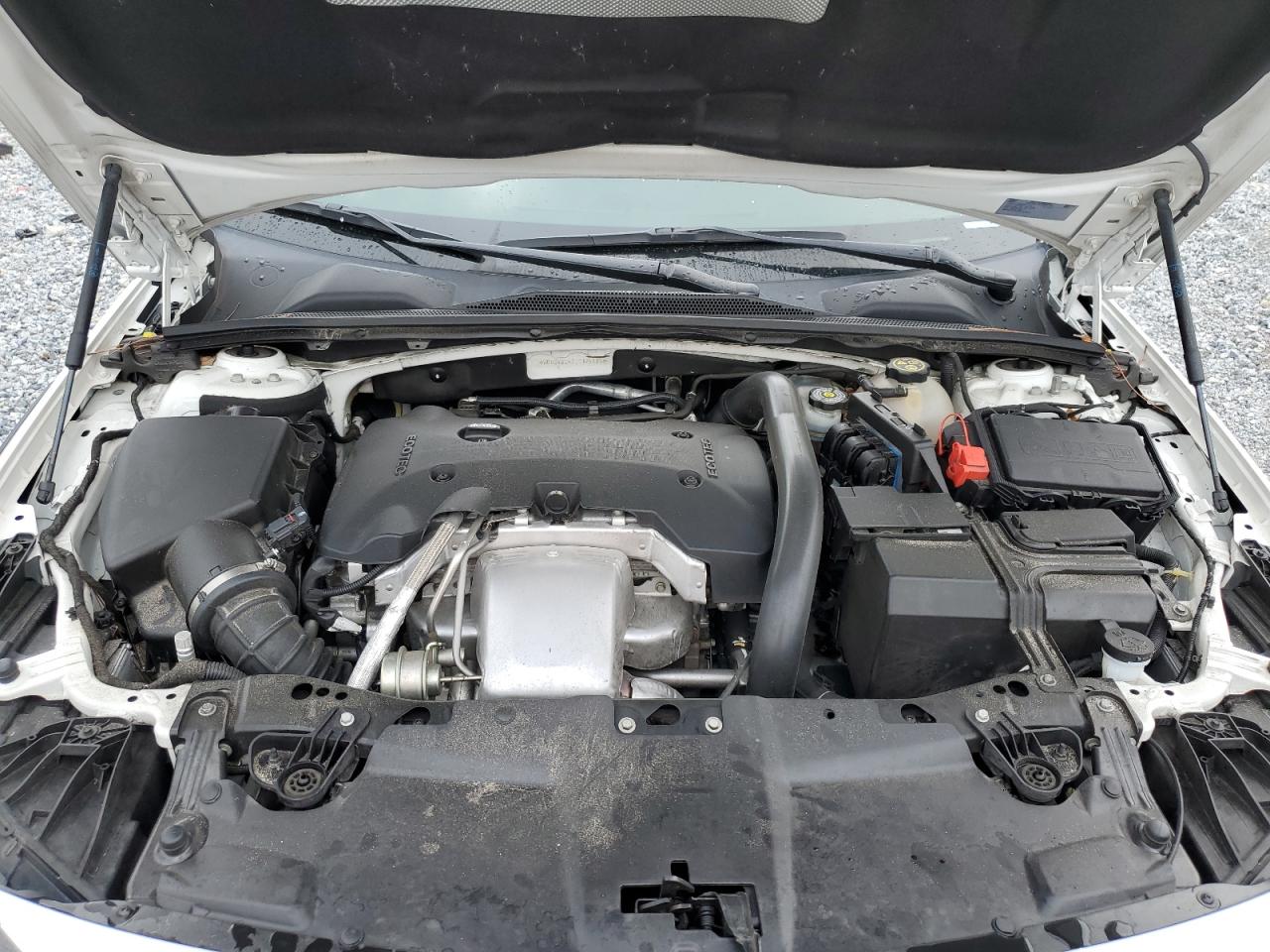 2018 Buick Regal Tourx Essence VIN: W04GV8SX7J1125804 Lot: 82267155