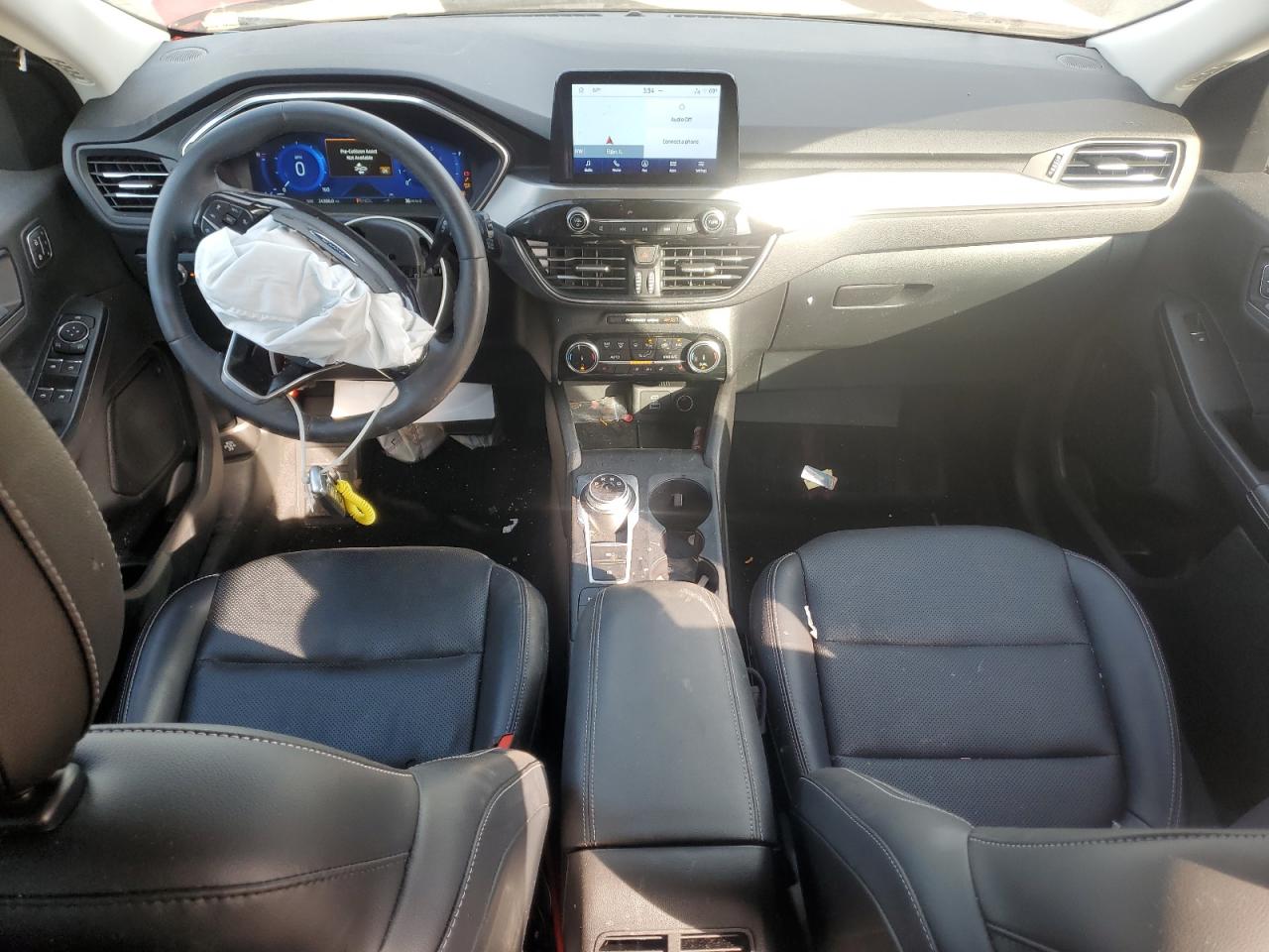 2022 Ford Escape Titanium VIN: 1FMCU9J92NUA16277 Lot: 81996565