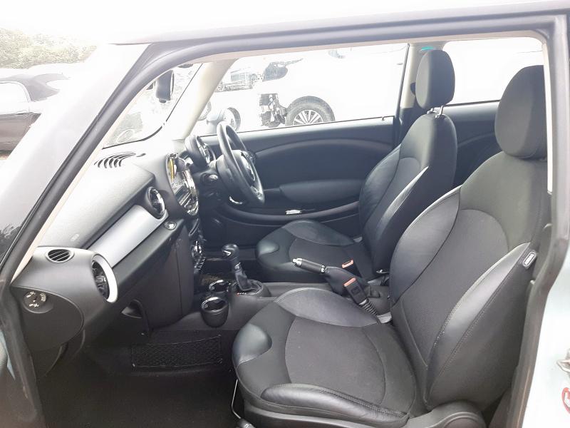 2013 MINI HATCHBACK 1.6 COOPER 3DR AUTO