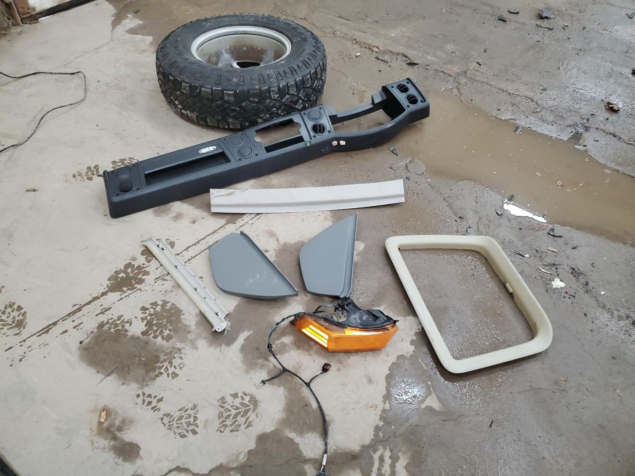 2006 Jeep Commander VIN: 1J8HG48K86C311249 Lot: 90601295