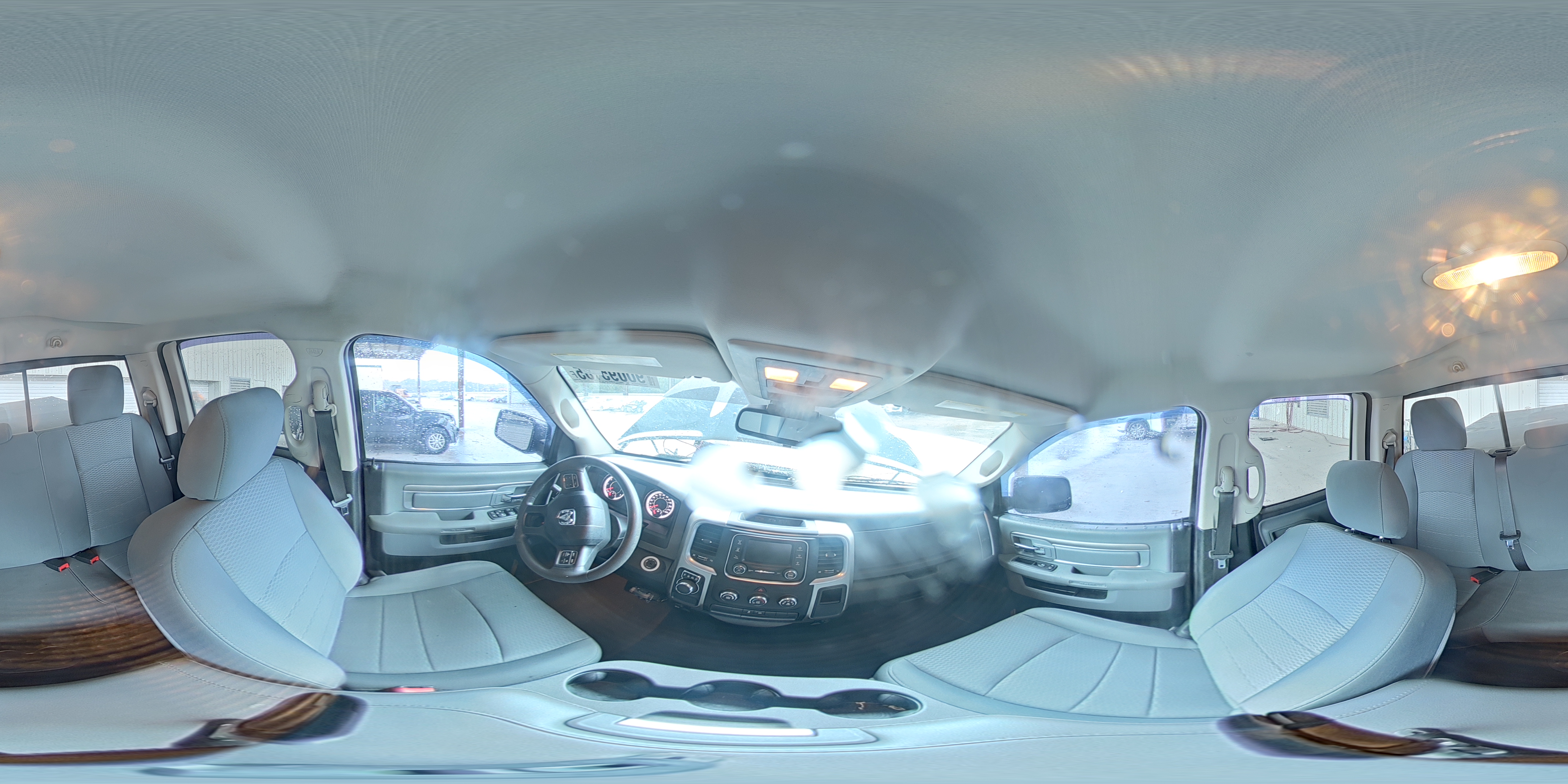 2016 Ram 1500 Slt VIN: 1C6RR6GT8GS262208 Lot: 90095185