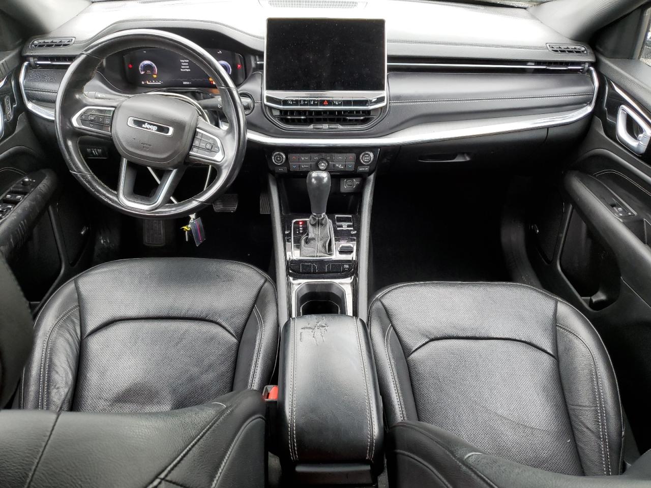 2022 Jeep Compass Limited VIN: 3C4NJDCB7NT143450 Lot: 85573545