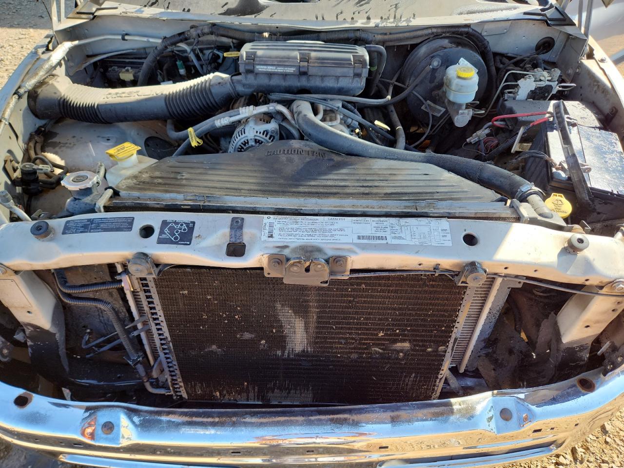 1999 Dodge Ram 1500 VIN: 3B7HC13Z4XG213727 Lot: 85266485