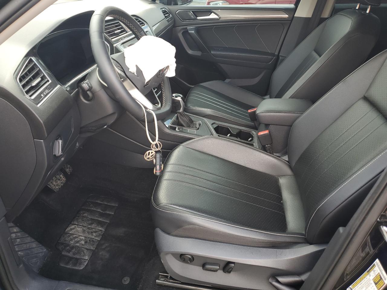 2022 Volkswagen Tiguan Se VIN: 3VV3B7AX6NM117485 Lot: 82312115