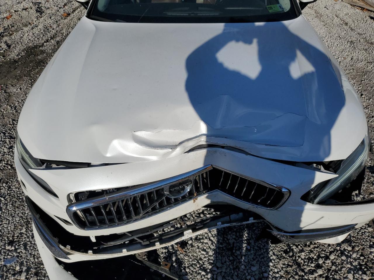 2018 Volvo S90 T6 Inscription VIN: LVY992ML7JP008529 Lot: 89496685