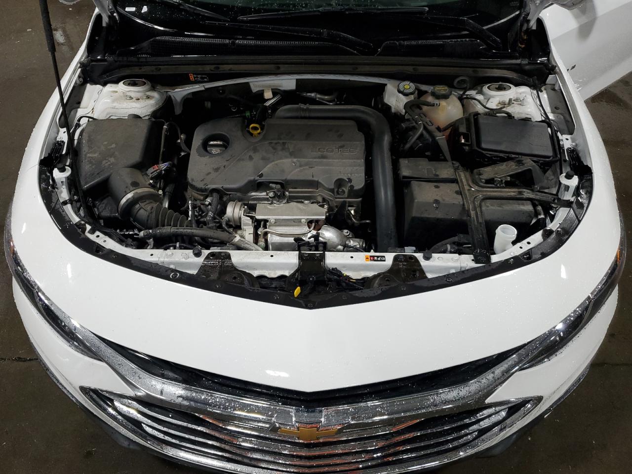 2024 Chevrolet Malibu Lt VIN: 1G1ZD5ST7RF243064 Lot: 85520215