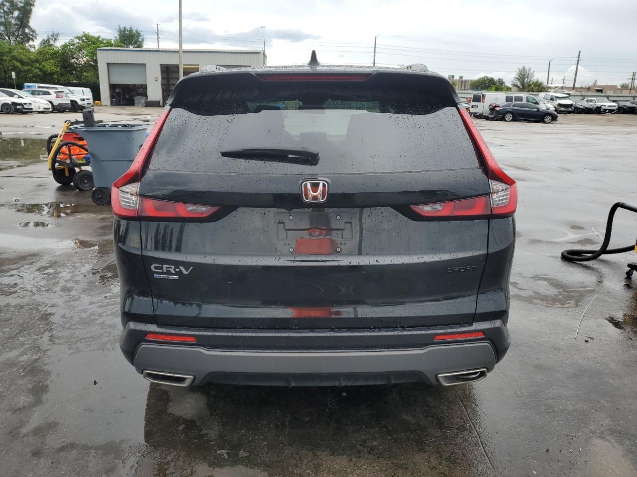 2025 Honda Cr-V Sport VIN: 7FARS5H58SE025980 Lot: 84935485