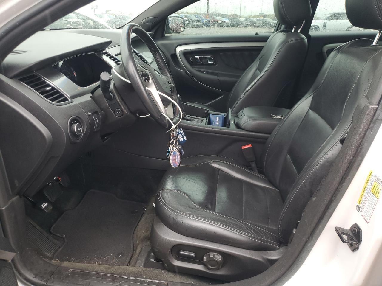 2014 Ford Taurus Sel VIN: 1FAHP2E80EG121320 Lot: 85264785