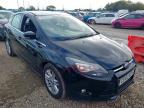 2012 FORD FOCUS TITANIUM 125 AUTO 1.6 125 TITANIUM 5DR POWERSHIFT for sale at Copart ROCHFORD
