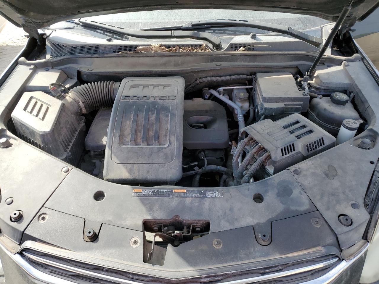 2016 Chevrolet Equinox Lt VIN: 2GNFLFEK5G6196475 Lot: 84273925