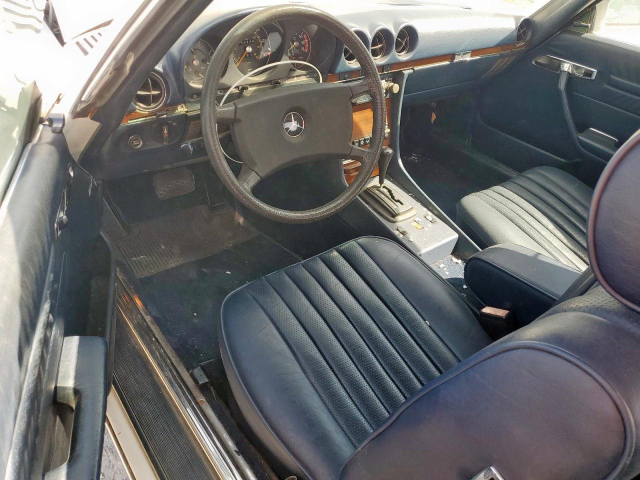 1982 Mercedes-Benz 380 Sl VIN: WDBBA45A4CB008561 Lot: 86286905