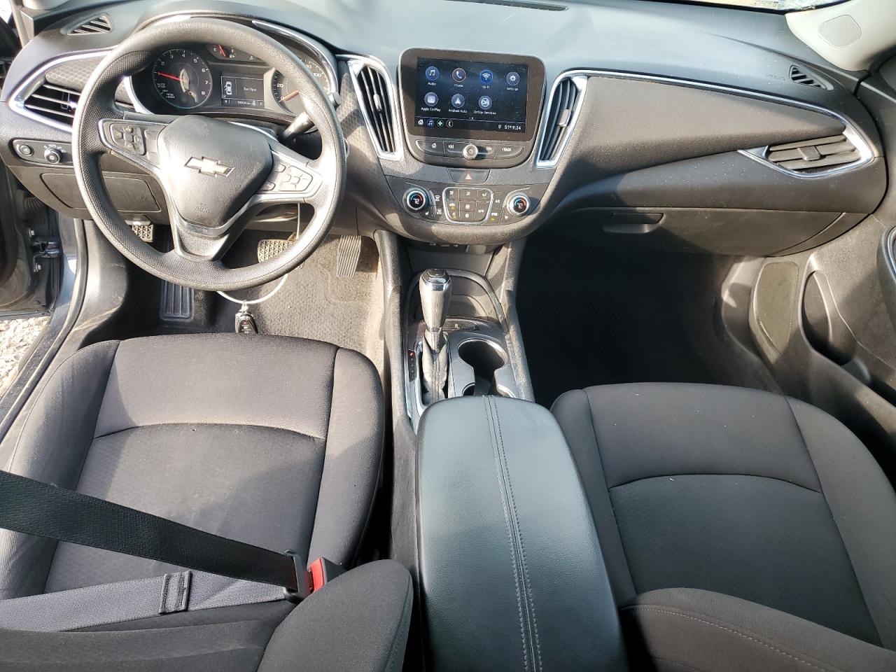 2019 Chevrolet Malibu Lt VIN: 1G1ZD5ST9KF119738 Lot: 86691975