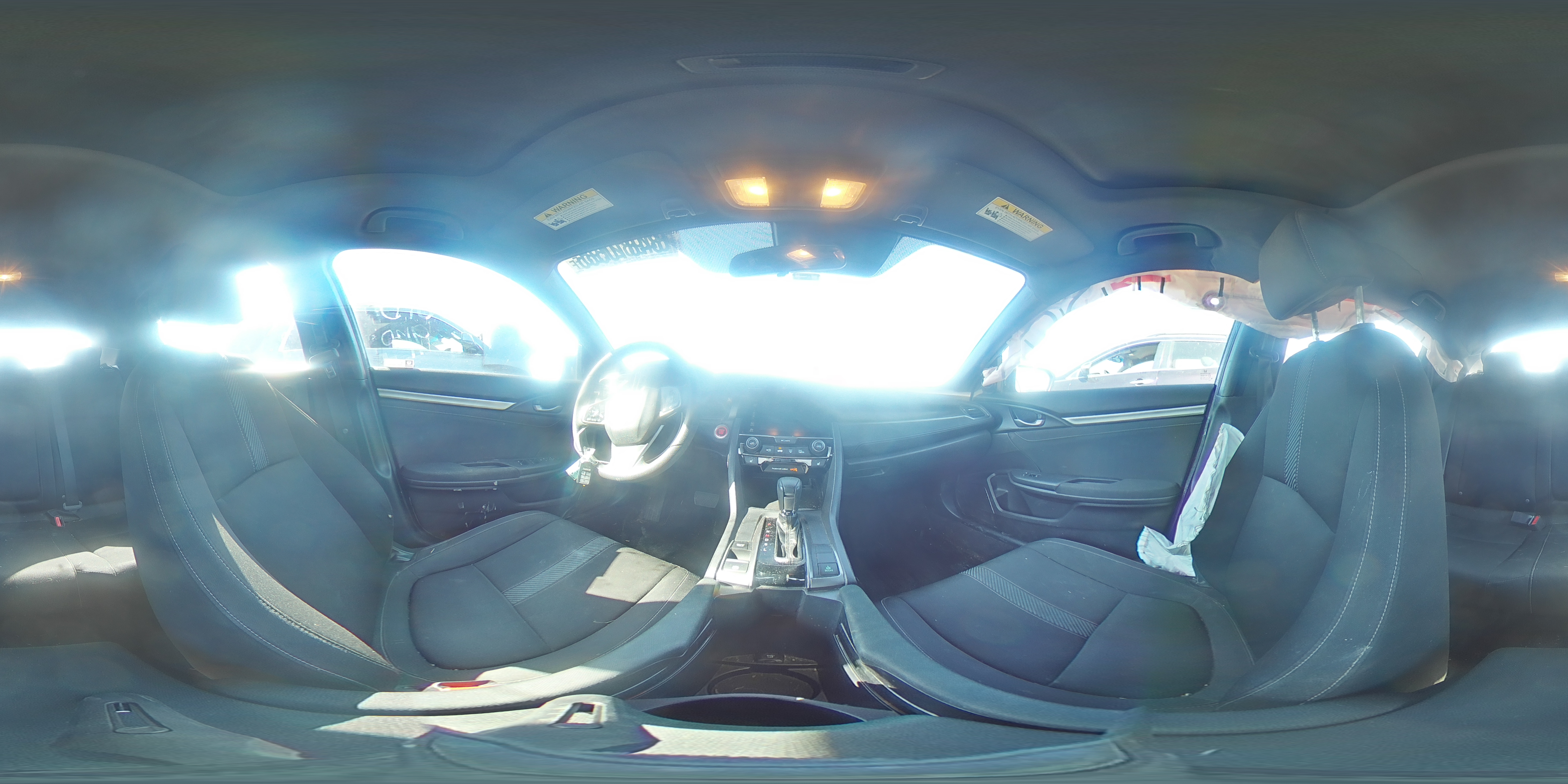 2018 Honda Civic Ex VIN: SHHFK7H69JU217568 Lot: 86270035