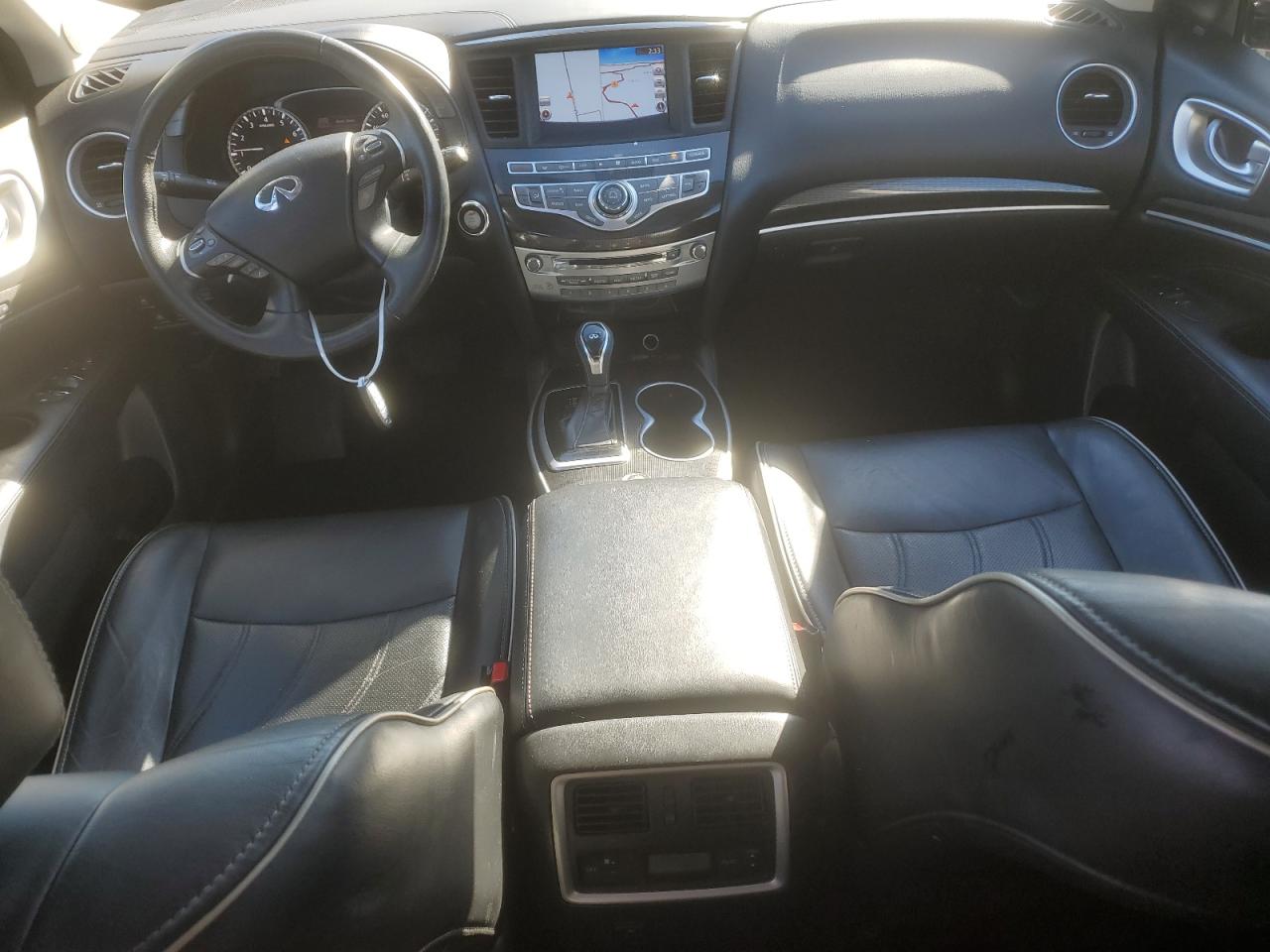 2017 Infiniti Qx60 VIN: 5N1DL0MM4HC512579 Lot: 87184075