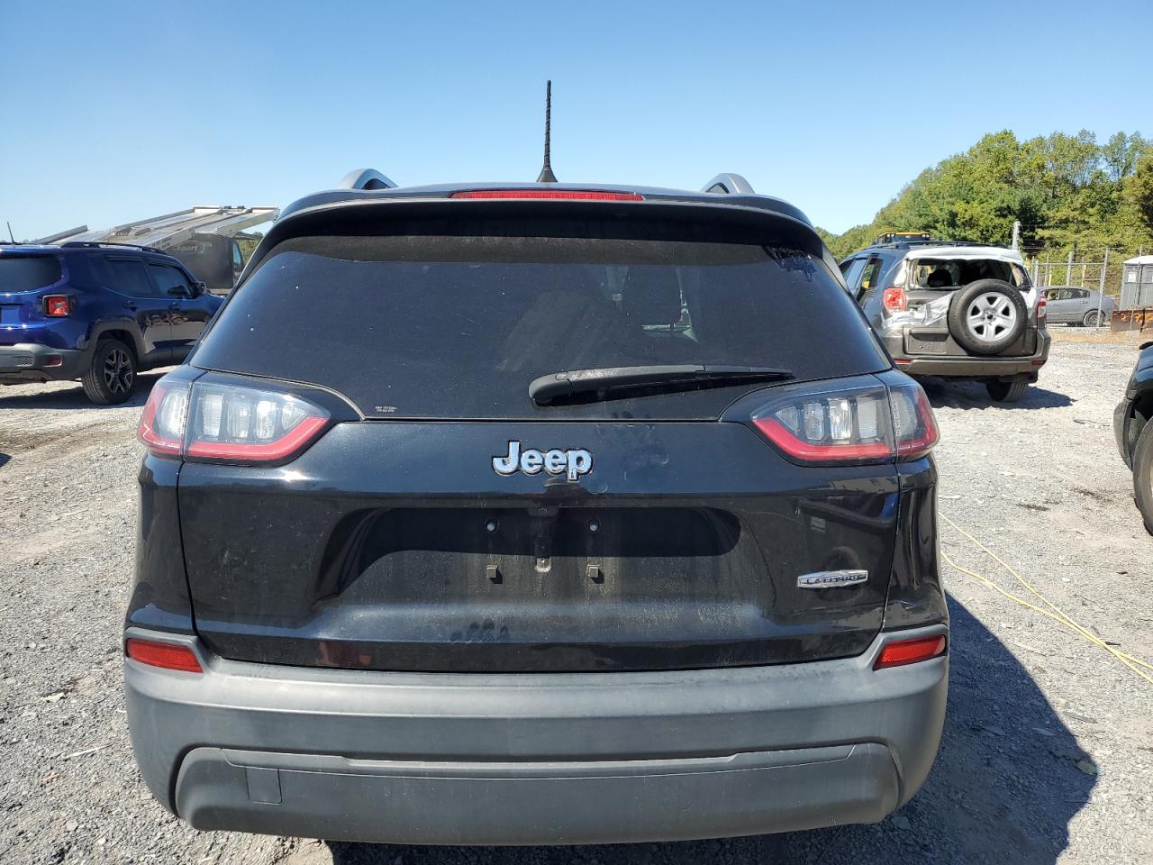 2019 Jeep Cherokee Latitude VIN: 1C4PJLCB7KD222007 Lot: 84446155