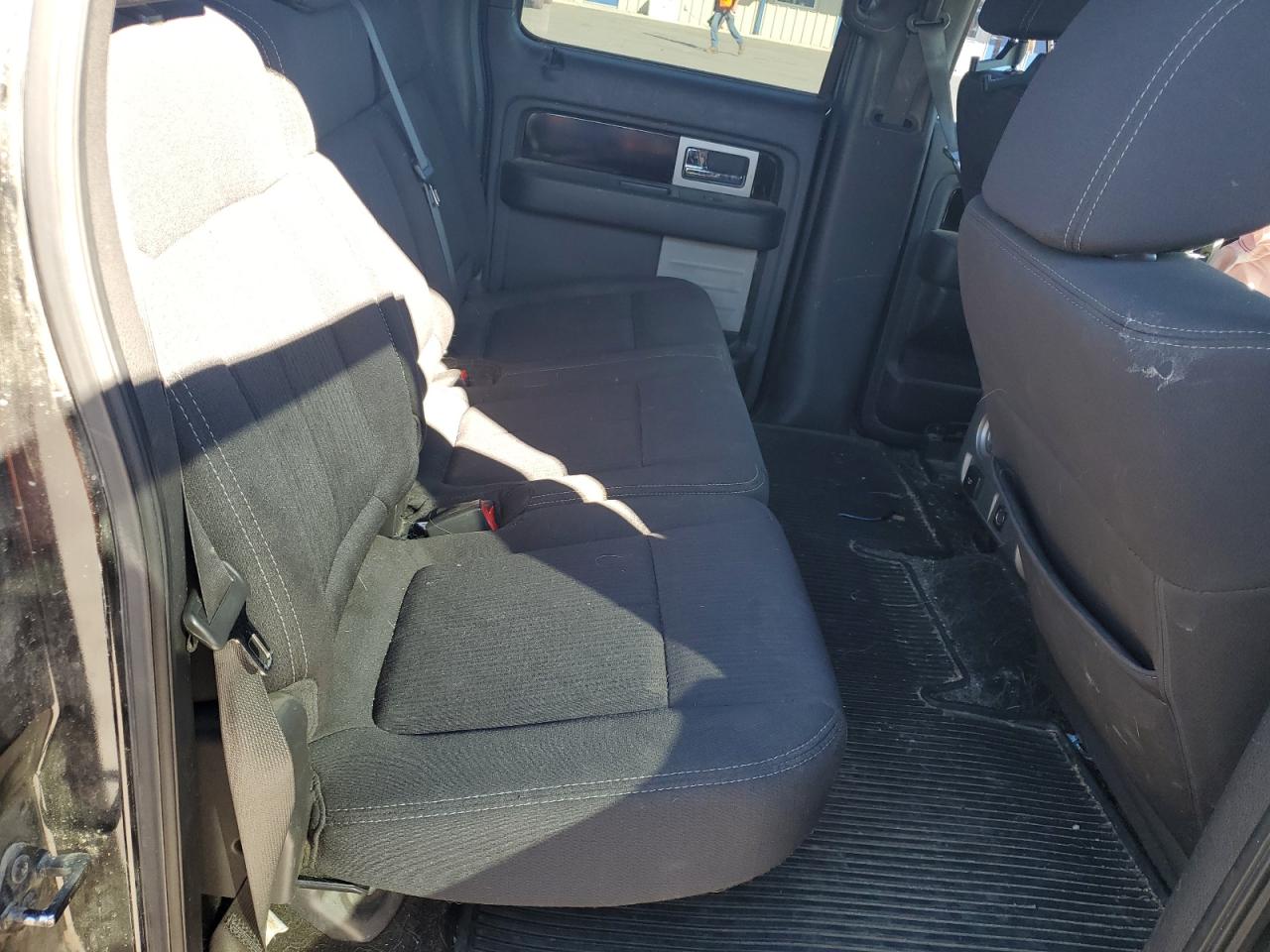 2011 Ford F150 Supercrew VIN: 1FTFW1EF2BFB94543 Lot: 81956495