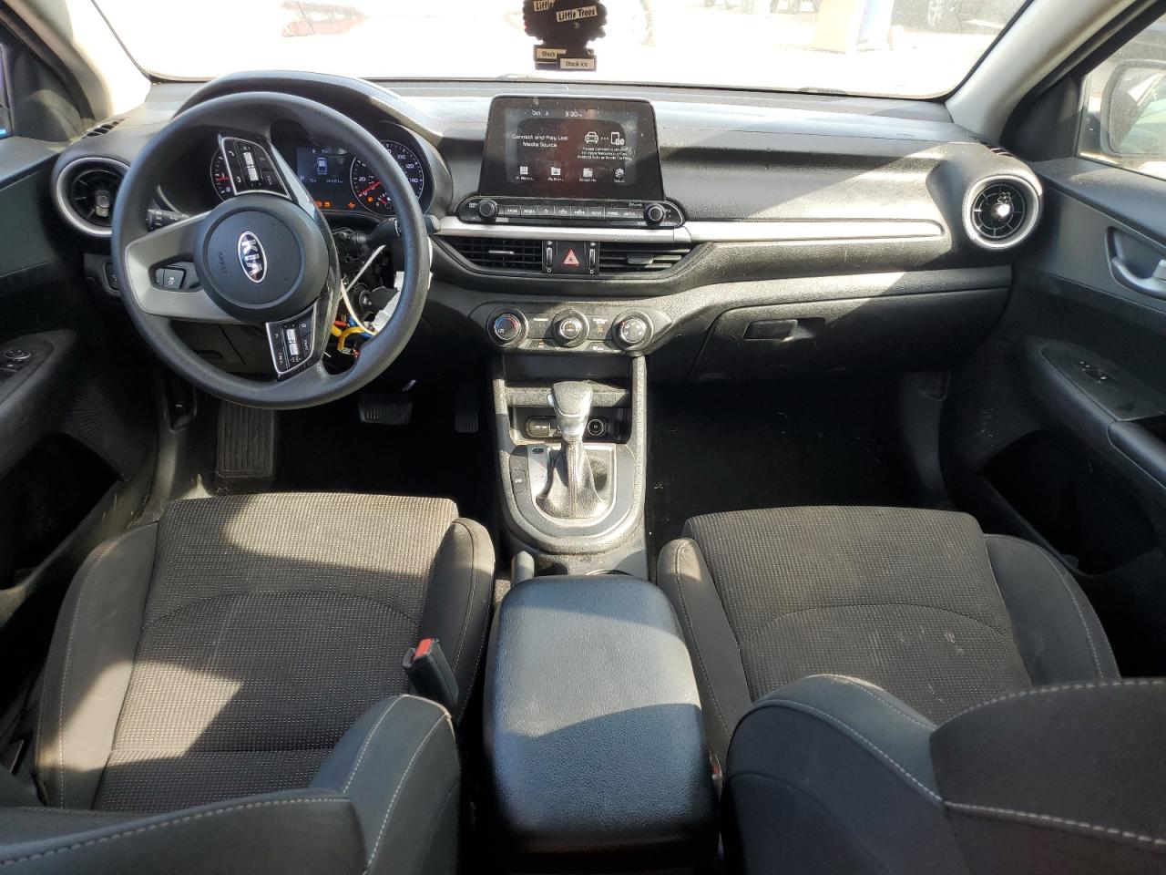 2020 Kia Forte Fe VIN: 3KPF24AD1LE150689 Lot: 85296775