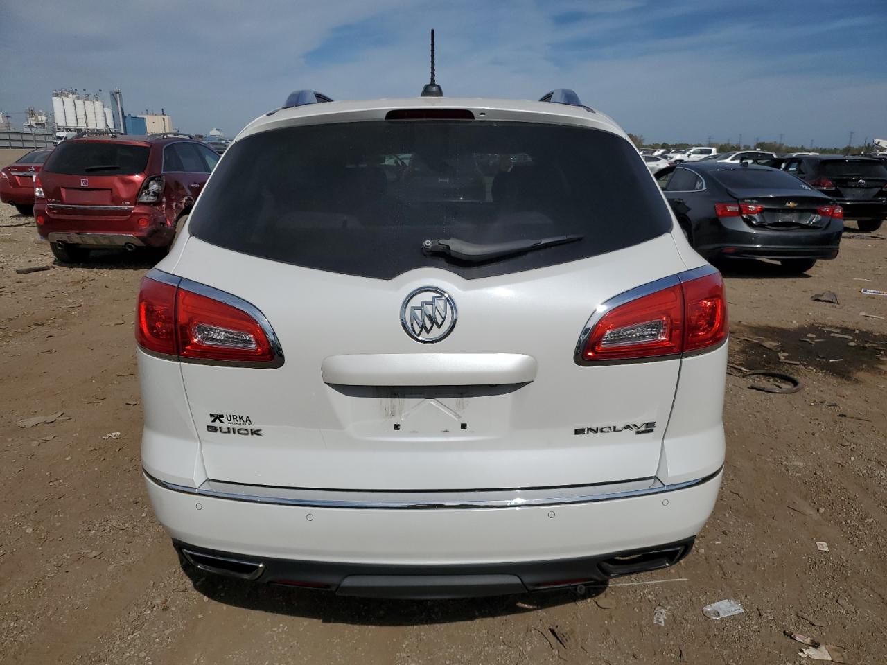 2017 Buick Enclave VIN: 5GAKVBKD8HJ253354 Lot: 81946155