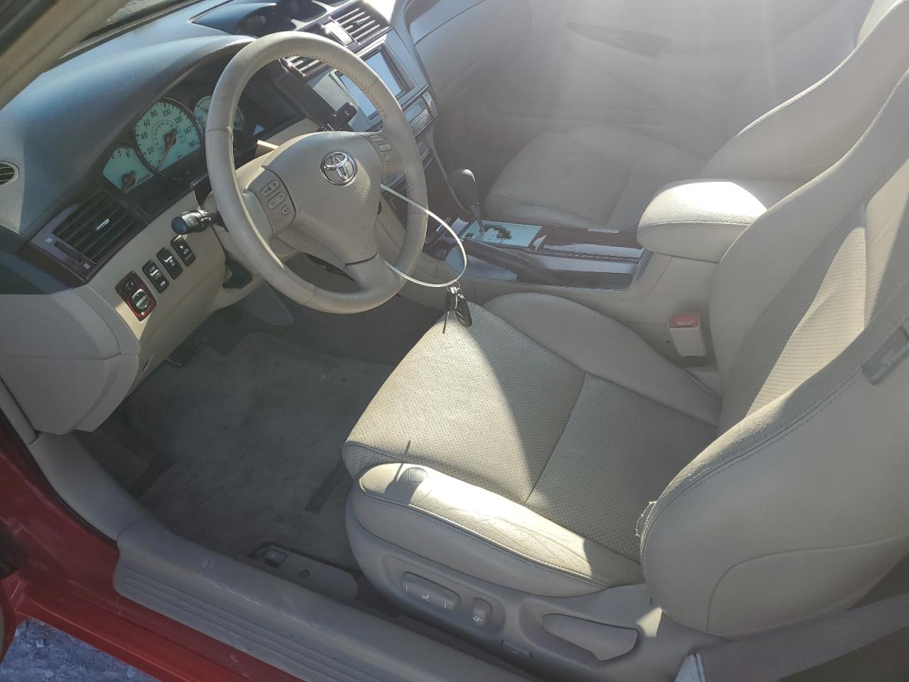 2005 Toyota Camry Solara Se VIN: 4T1FA38P95U061109 Lot: 89836145