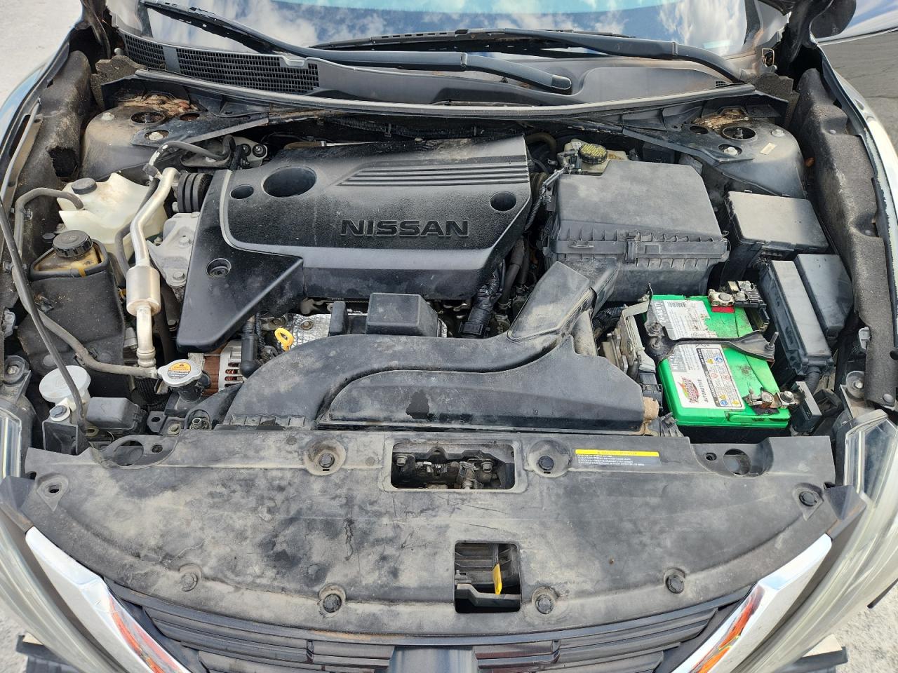 2017 Nissan Altima 2.5 VIN: 1N4AL3AP6HN335762 Lot: 85756075