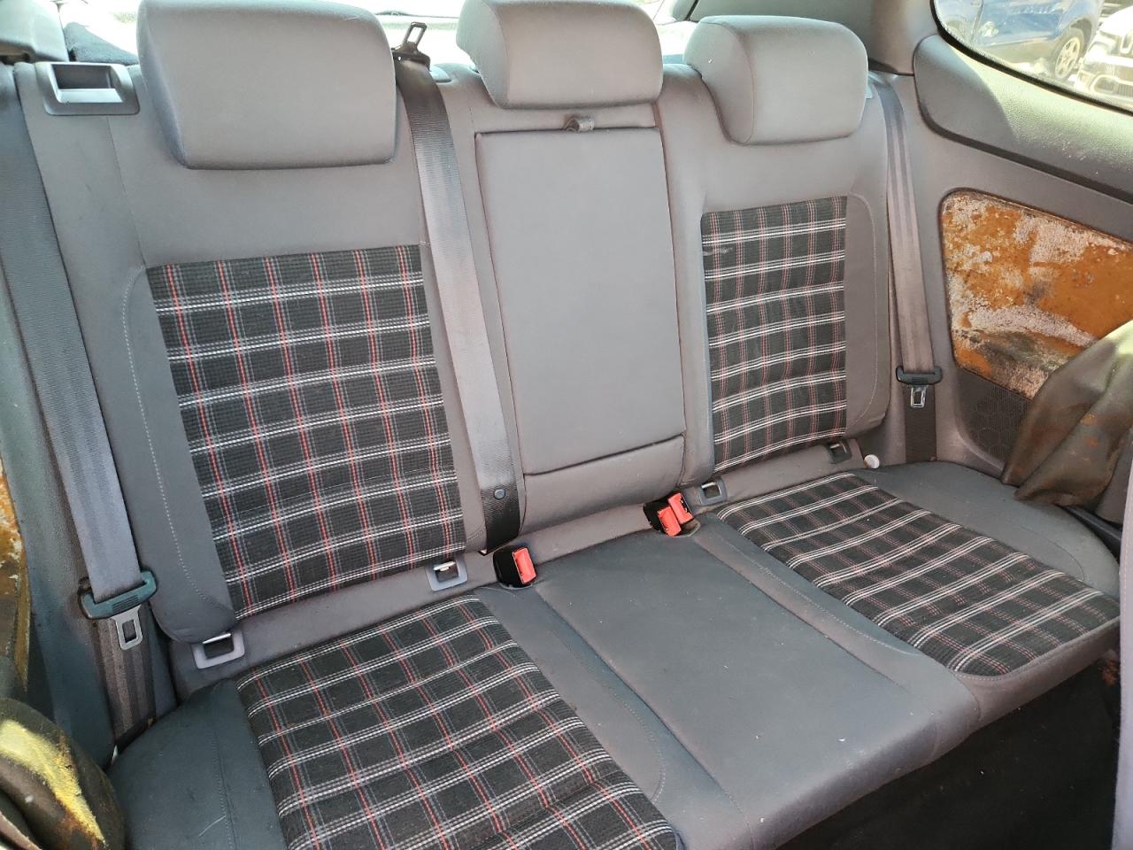 2008 Volkswagen Gti VIN: WVWEV71K08W252095 Lot: 85267005