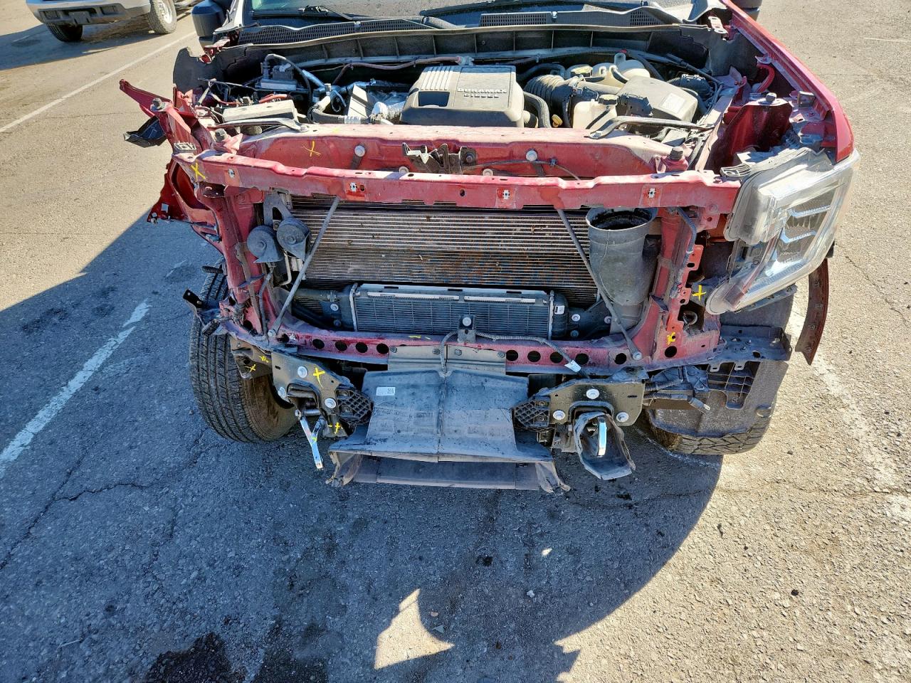 2020 GMC Sierra K1500 Denali VIN: 1GTU9FET7LZ315441 Lot: 86672755