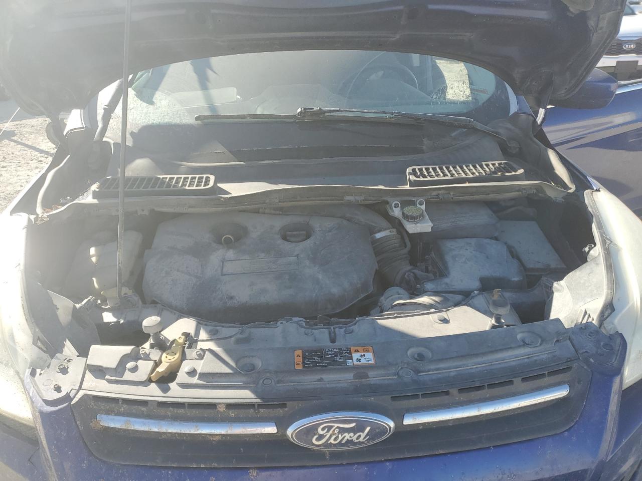 2015 Ford Escape Se VIN: 1FMCU9G92FUB30160 Lot: 89651165