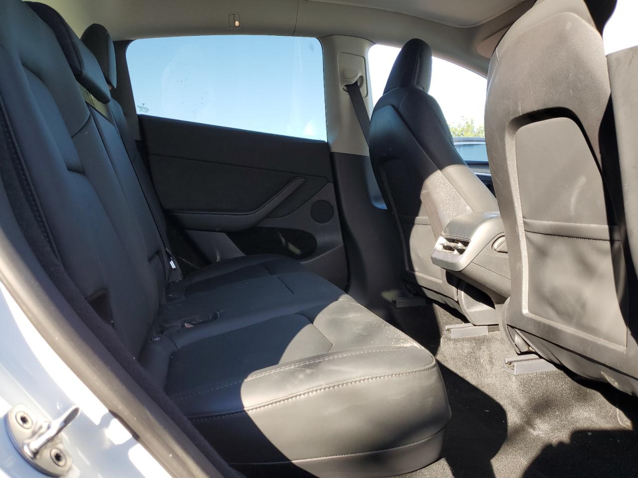 2023 Tesla Model Y VIN: 7SAYGDEE6PA062850 Lot: 86130505