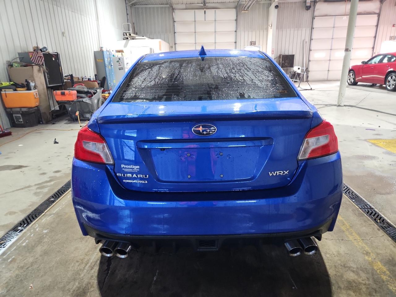 2020 Subaru Wrx Premium VIN: JF1VA1F66L8823192 Lot: 87286315