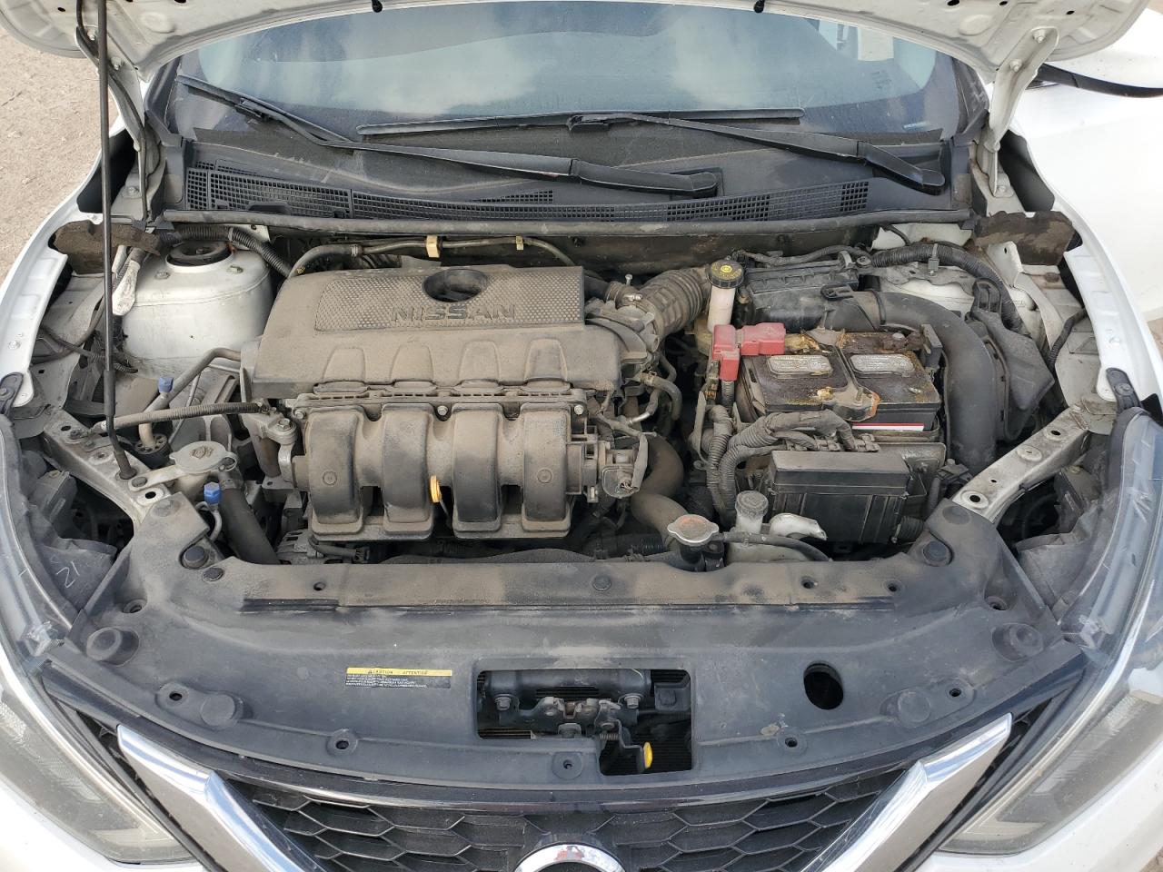 2018 Nissan Sentra S VIN: 3N1AB7AP6JL649019 Lot: 82276785