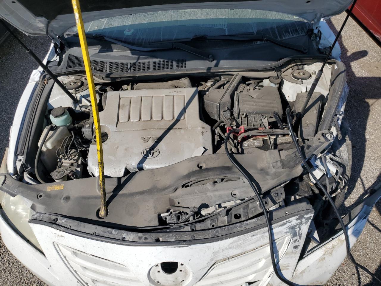 2008 Toyota Camry Le VIN: 4T1BK46K38U560730 Lot: 81889395