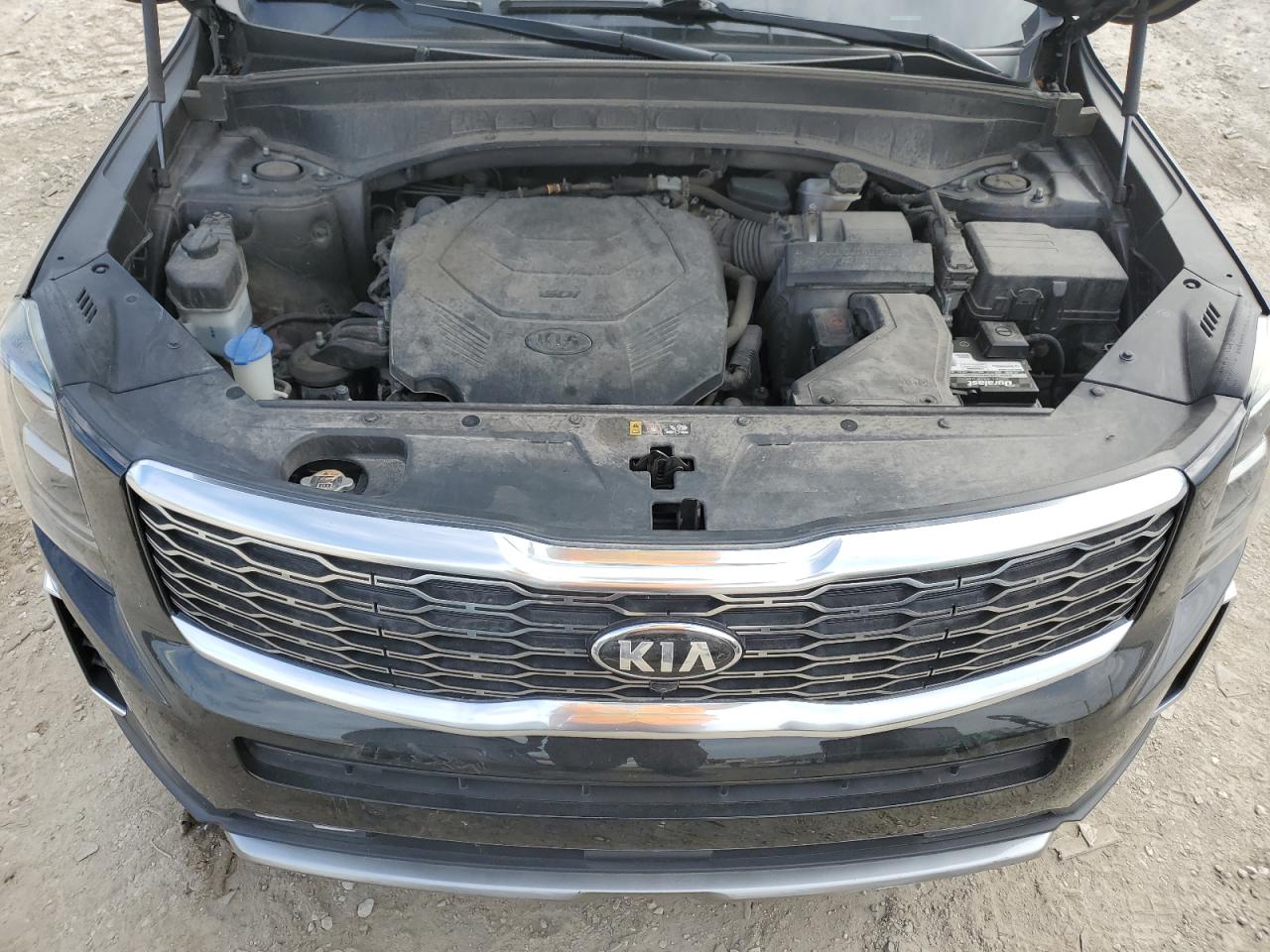 2020 Kia Telluride Sx VIN: 5XYP5DHC7LG018516 Lot: 82413195