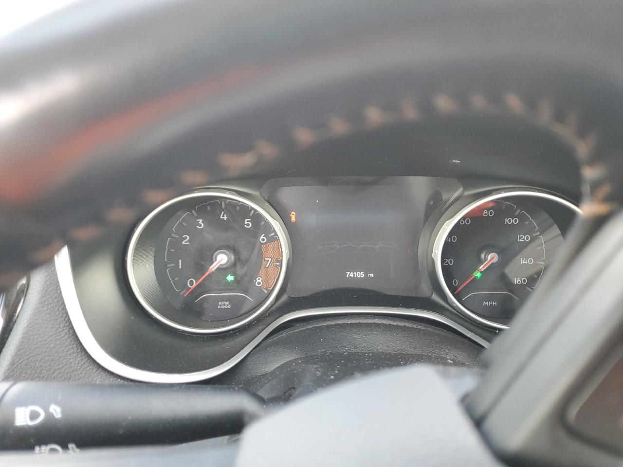 2021 Jeep Compass Limited VIN: 3C4NJDCB0MT504368 Lot: 84870975