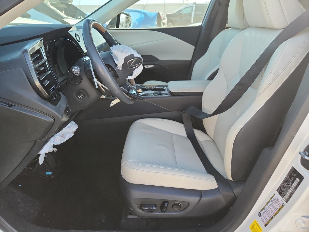 2024 Lexus Rx 350H Base VIN: 2T2BBMCA2RC036981 Lot: 89680255