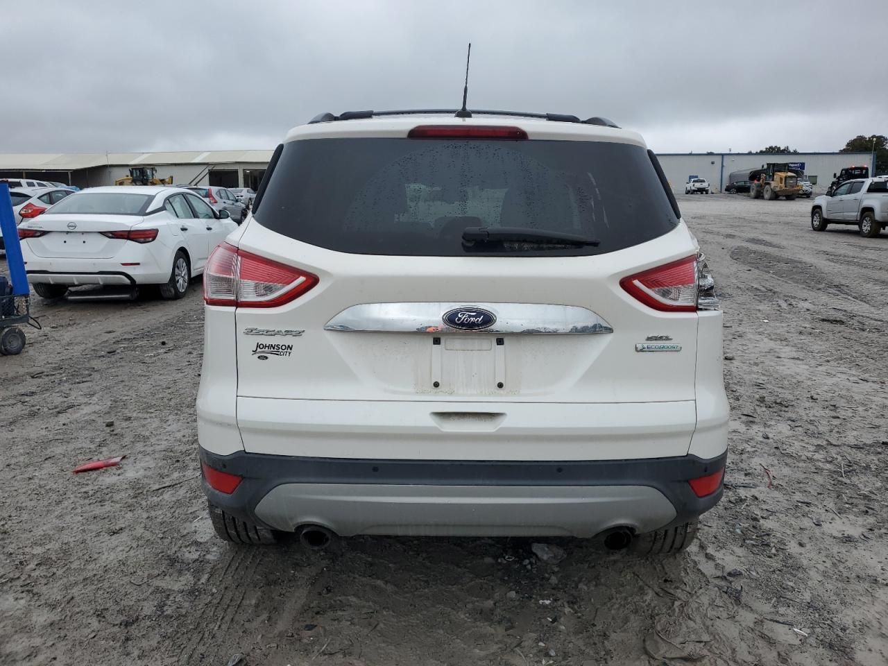 2013 Ford Escape Sel VIN: 1FMCU0H96DUD76877 Lot: 90227075