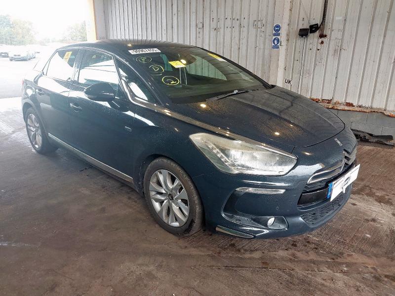 2013 CITROEN DS5 2.0 HDI HYBRID4 AIRDREAM DSPORT 5DR EGS