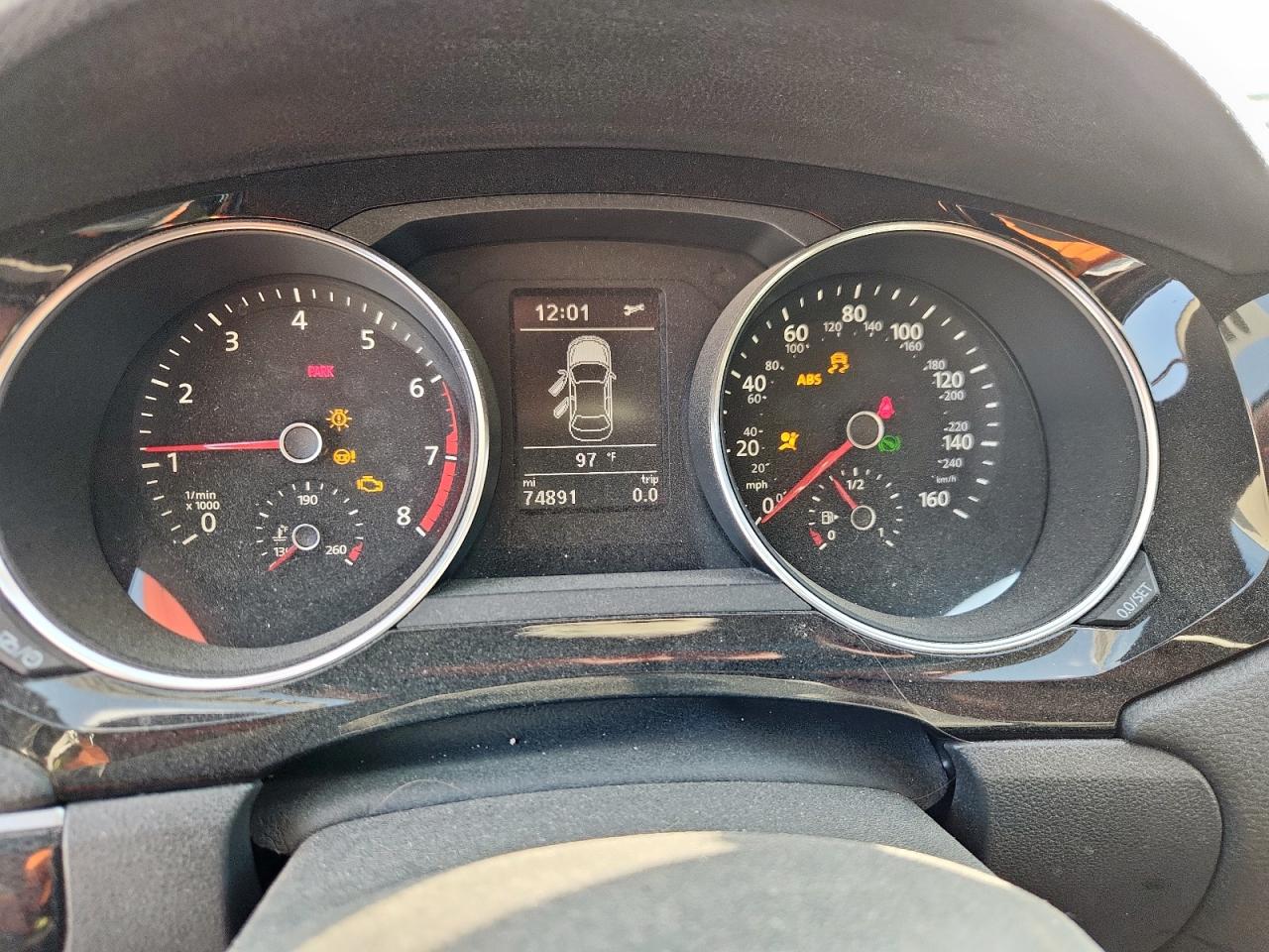 2016 Volkswagen Jetta Sel VIN: 3VWL07AJ5GM343372 Lot: 85200105