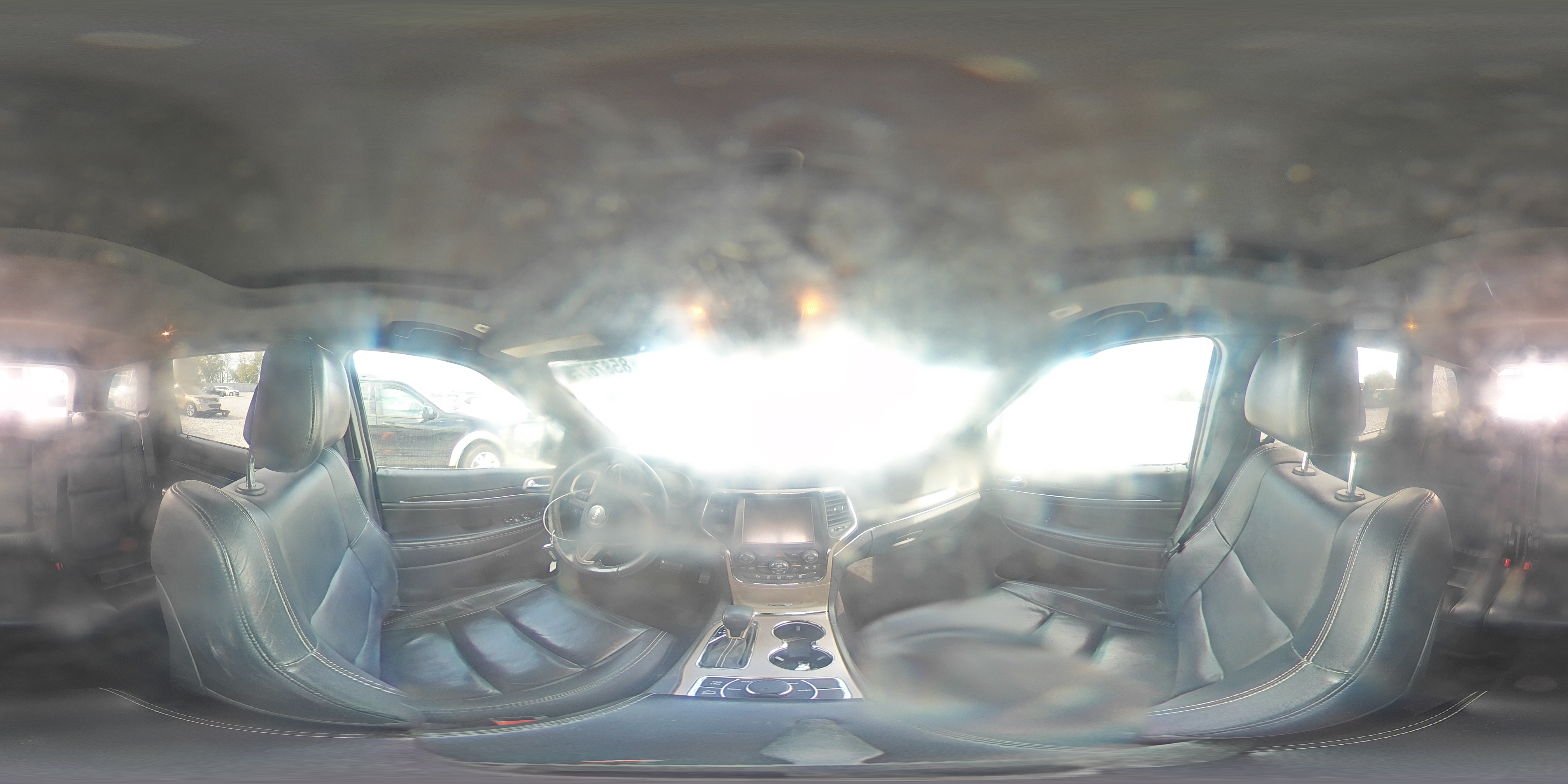 2017 Jeep Grand Cherokee Limited VIN: 1C4RJFBG5HC765202 Lot: 85876775